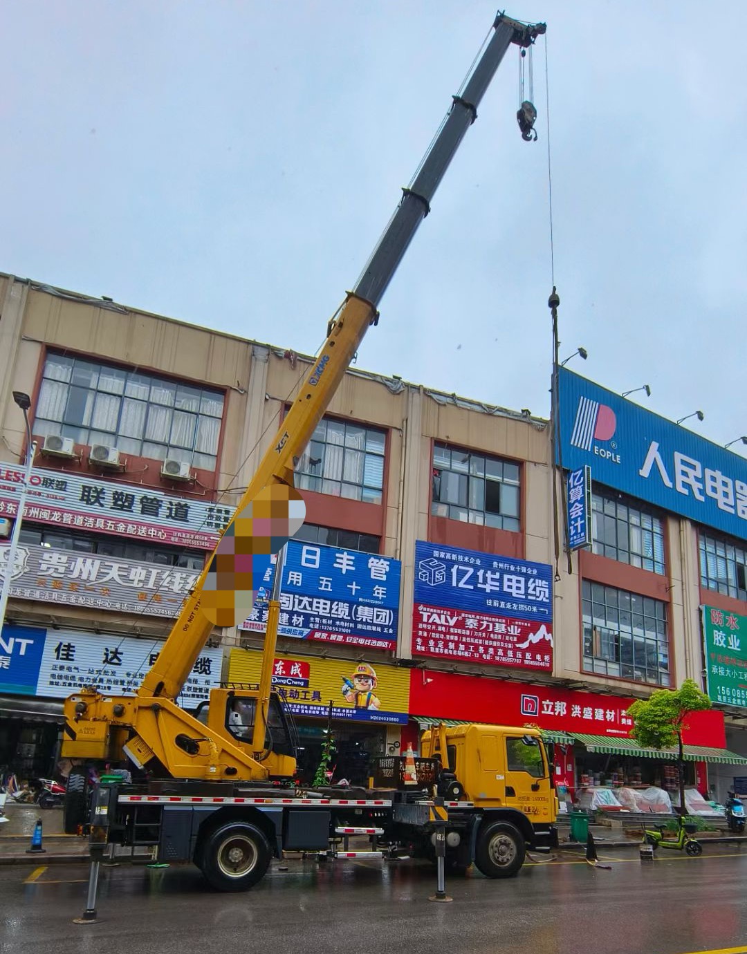 张家港市什么时间对吊车进行维修保养最合适