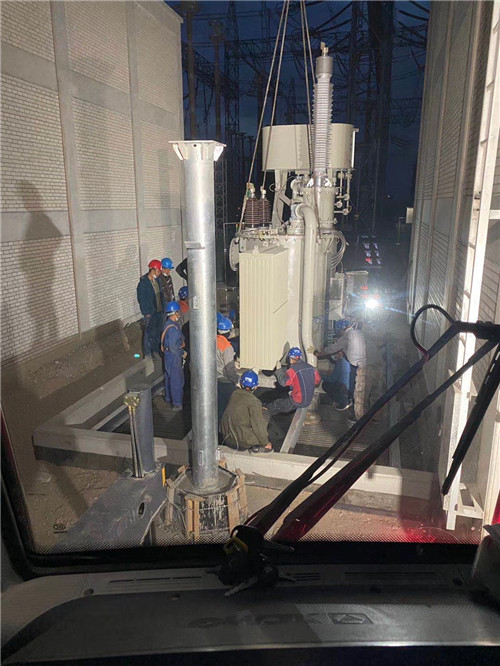 张家港市建筑工程类吊车租用介绍